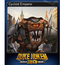 Cycloid Emperor