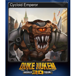 Cycloid Emperor