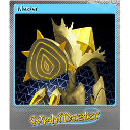 Master (Foil)