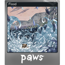 Flood (Foil)