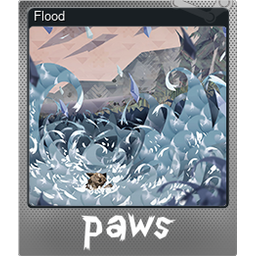 Flood (Foil)