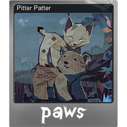 Pitter Patter (Foil)