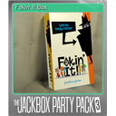 Fakin It Box (Foil)