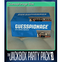 Guesspionage Box