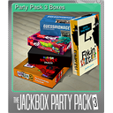 Party Pack 3 Boxes (Foil)