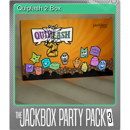 Quiplash 2 Box (Foil)