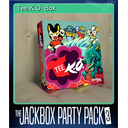 Tee K.O. Box