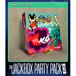 Tee K.O. Box