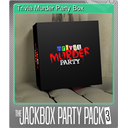 Trivia Murder Party Box (Foil)