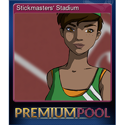 Stickmasters Stadium