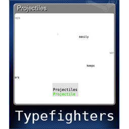 Projectiles