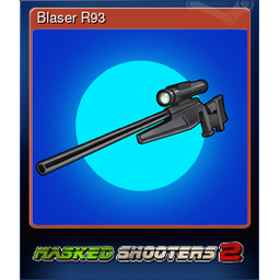 Blaser R93 (Trading Card)