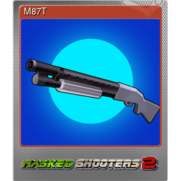 M87T (Foil)