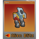 Hero (Foil Trading Card)