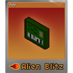 Key (Foil)