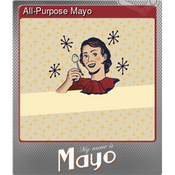 All-Purpose Mayo (Foil)