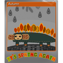 Autumn (Foil)