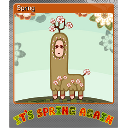 Spring (Foil)