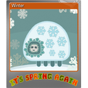 Winter (Foil)