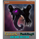 Moth (Foil)