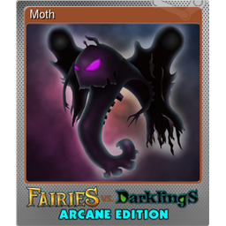 Moth (Foil)