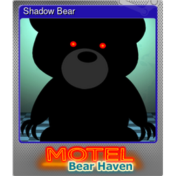 Shadow Bear (Foil)
