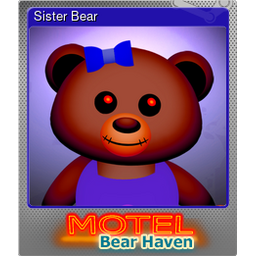 Sister Bear (Foil)