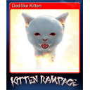 God-like Kitten
