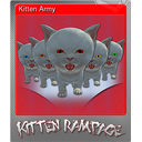 Kitten Army (Foil)