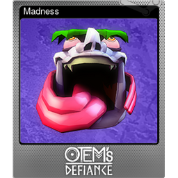 Madness (Foil)