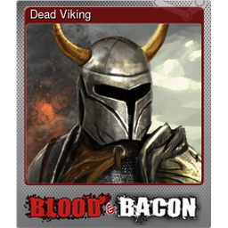 Dead Viking (Foil)