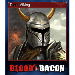 Dead Viking