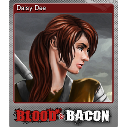 Daisy Dee (Foil)