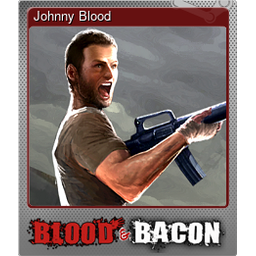 Johnny Blood (Foil)