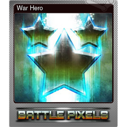 War Hero (Foil)