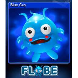 Blue Guy
