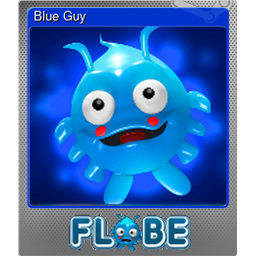 Blue Guy (Foil)