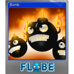 Bomb (Foil)