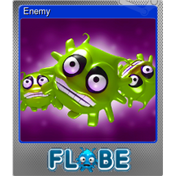 Enemy (Foil)