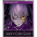 The Lamia Card (Foil)