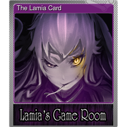 The Lamia Card (Foil)