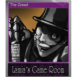 The Greed (Foil)