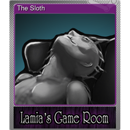 The Sloth (Foil)