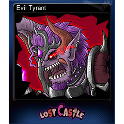 Evil Tyrant