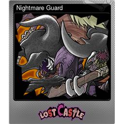 Nightmare Guard (Foil)
