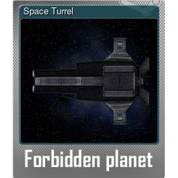 Space Turrel (Foil)