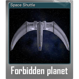 Space Shuttle (Foil)