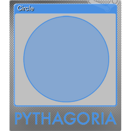 Circle (Foil)