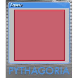 Square (Foil)