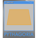 Trapezoid (Foil)